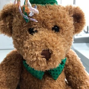 TY Happy Birthday Bear